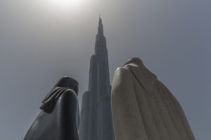 Burj Khalifa, Dubai