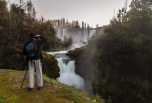 Saltos del Laja