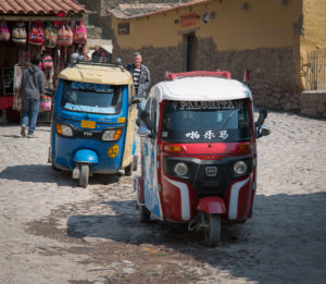 ollantaytambo taxis