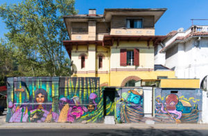 street art, bellavista